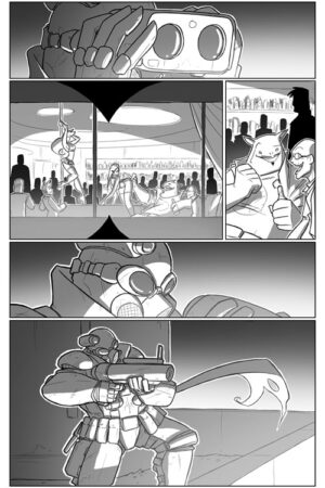 Little Victory Chimera #3 - Image 2