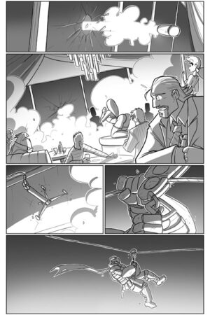 Little Victory Chimera #3 - Image 3