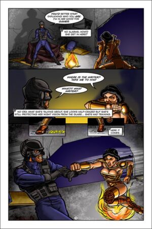 League Of Analogues #2 - Image 2