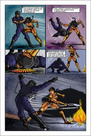 League Of Analogues #2 - Image 3