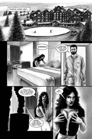 Dead Man's Party #4 - Image 2