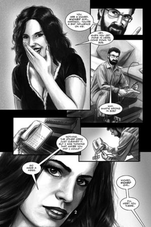 Dead Man's Party #4 - Image 3