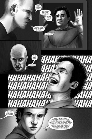 Dead Man's Party #5 - Image 3