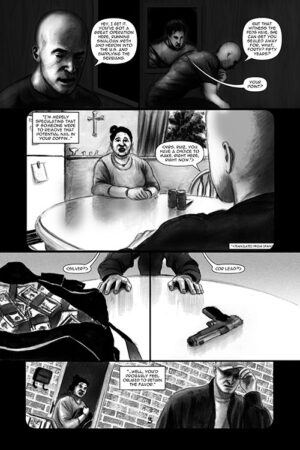 Dead Man's Party #5 - Image 4