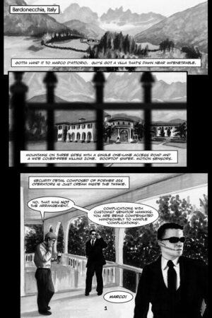 Dead Man's Party #1 - Image 2