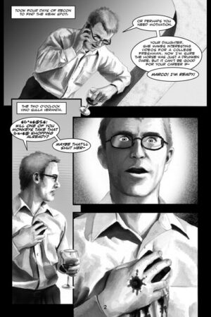 Dead Man's Party #1 - Image 3