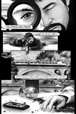 Dead Man's Party #1 - Image 4
