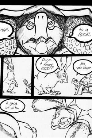The Tortoise & The Hare #1 - Image 4