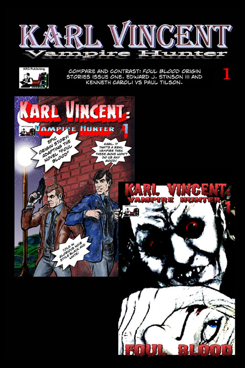 Karl Vincent: Vampire Hunter