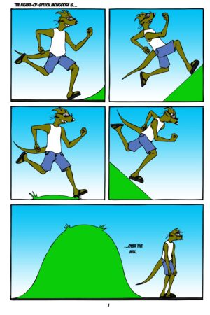 The Figure-of-Speech Mongoose #4 - Image 2