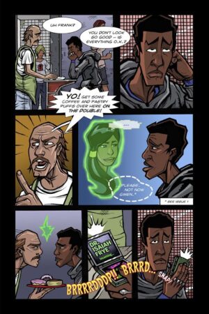 M-City Defender #2 - Image 3