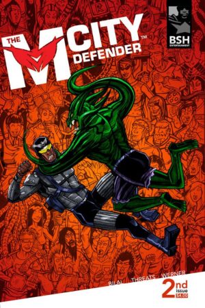 M-City Defender #2