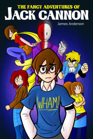 Jack Cannon #1