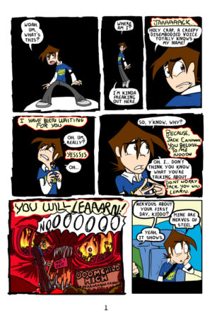 Jack Cannon #1 - Image 2