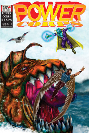 Power Corps #1