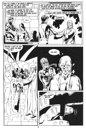 Power Corps #1 - Image 2