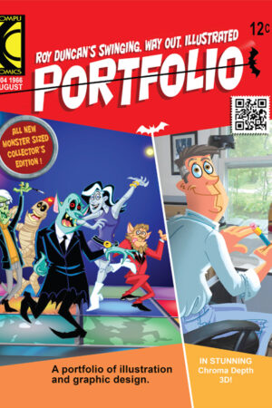 Roy Duncan Portfolio