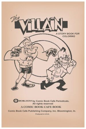 The Villain Next Door #5 - Image 2