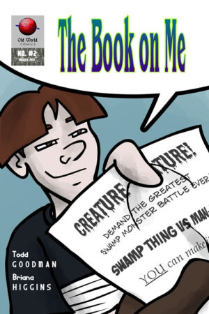 The Book On Me #2