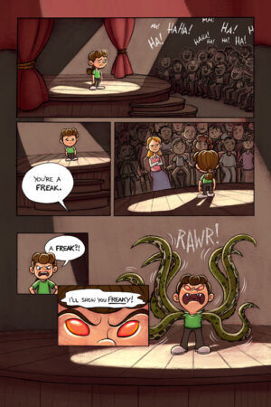 My Sister The Freak #2 - Image 4