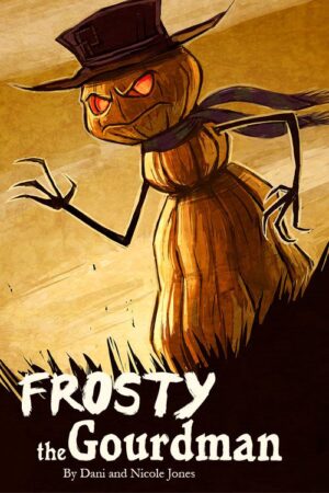 Frosty The Gourdman