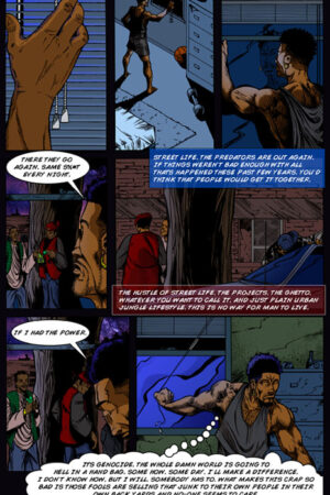 City Earth #1 - Image 4