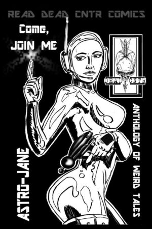 Astro Jane's Anthology #2 - Image 2