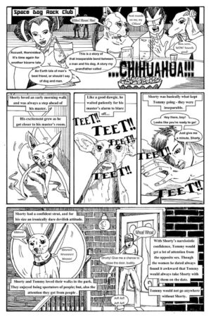 Astro Jane's Anthology #2 - Image 3