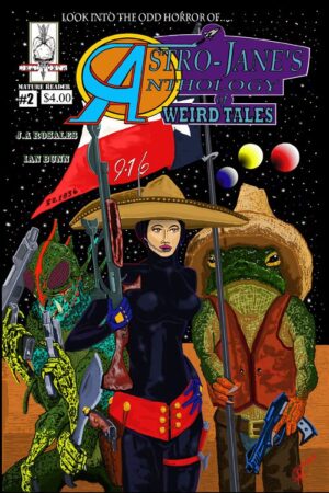 Astro Jane's Anthology #2