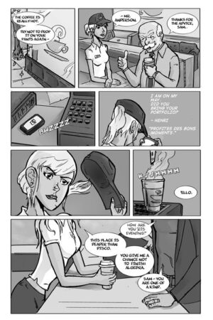 Never Look Back #3 - Image 2