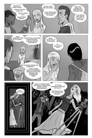 Never Look Back #3 - Image 3