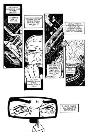 Never Look Back #3 - Image 4