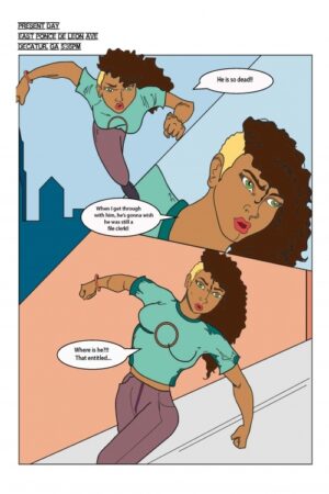 Odina #0 - Image 4