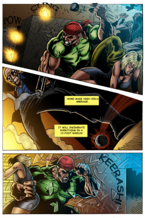 Mason Sweet Sacrilege - Image 3