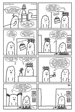 Poop Office #5 - Image 4