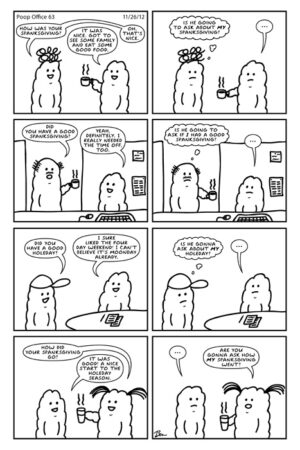 Poop Office #5 - Image 3