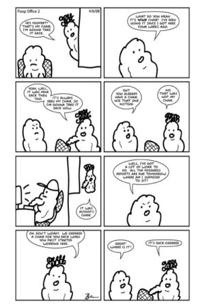 Poop Office #1 - Image 3
