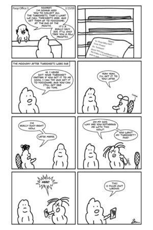 Poop Office #1 - Image 4