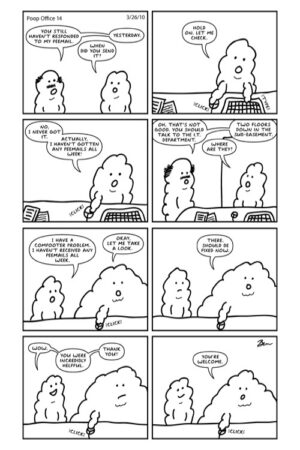 Poop Office #2 - Image 4