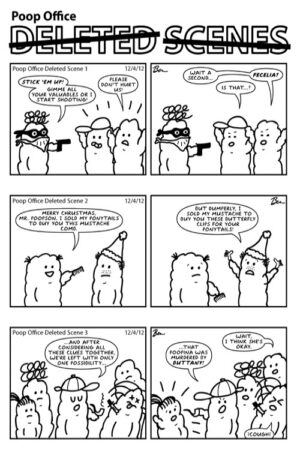 Poop Office #2 - Image 2