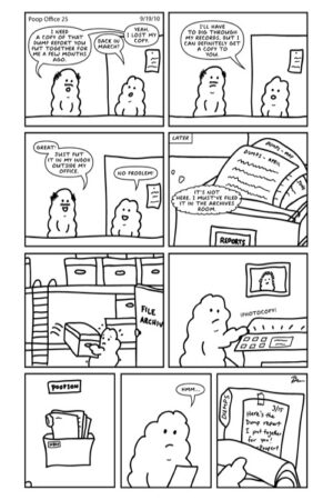 Poop Office #3 - Image 3