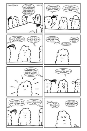 Poop Office #3 - Image 4