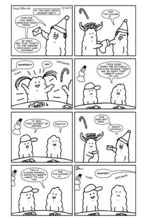 Poop Office #4 - Image 2