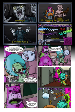 Floating Bunnyhead #2 - Image 2
