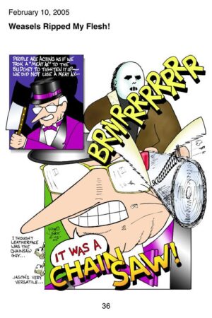 Bushwhacked - Image 4