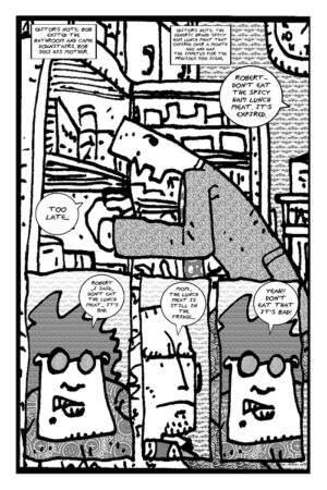 The Disgruntled Avenger #102 - Image 2