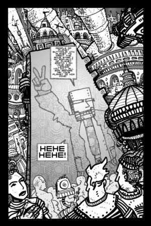 The Disgruntled Avenger #102 - Image 4