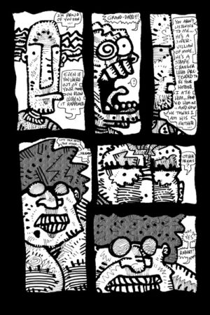 The Disgruntled Avenger #106 - Image 2