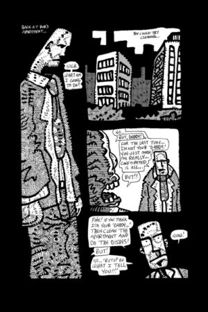 The Disgruntled Avenger #106 - Image 3