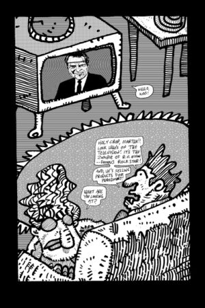 The Disgruntled Avenger #106 - Image 4